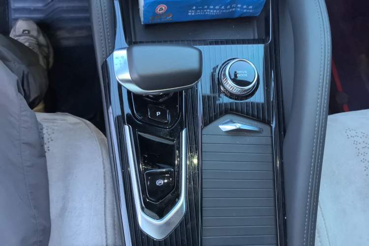 Used Geely Auto Monjaro L 2024 2.0TD DCT EVO Two-Wheel Drive Long-Range Version