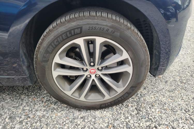 Used Jaguar F-PACE 2019 2.0T All-Wheel Drive R-Sport Sport Edition