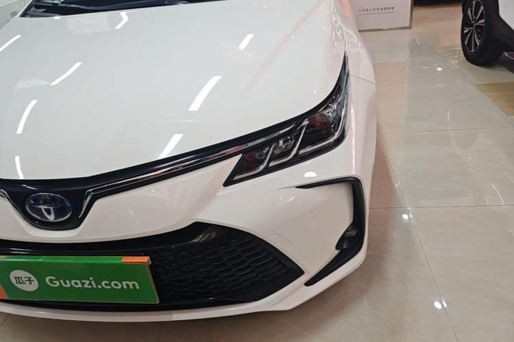 Used Toyota Corolla 2023 1.8L Smart Electric Hybrid Dual-Motor Elite Edition Left Front Headlight