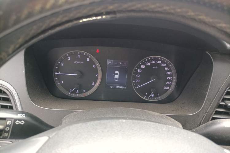 Used Hyundai Sonata 2015 1.6T GS Fashion Edition Instrument Cluster