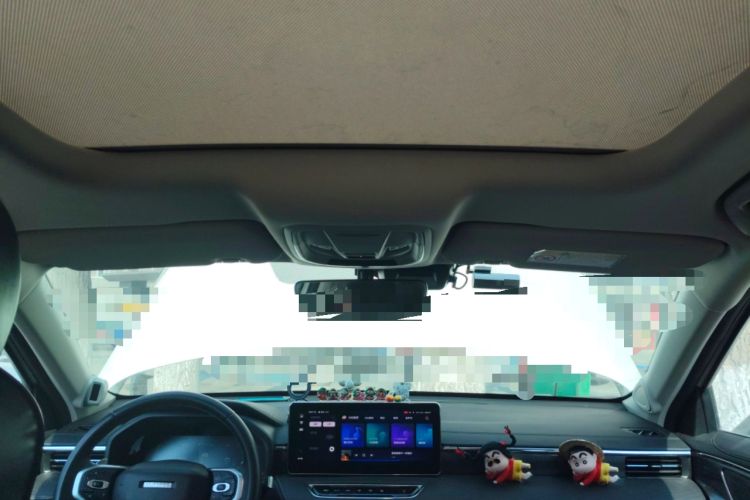 Used Haval JOLION 2021 1.5T Automatic Grand Three-Volume Version Headliner