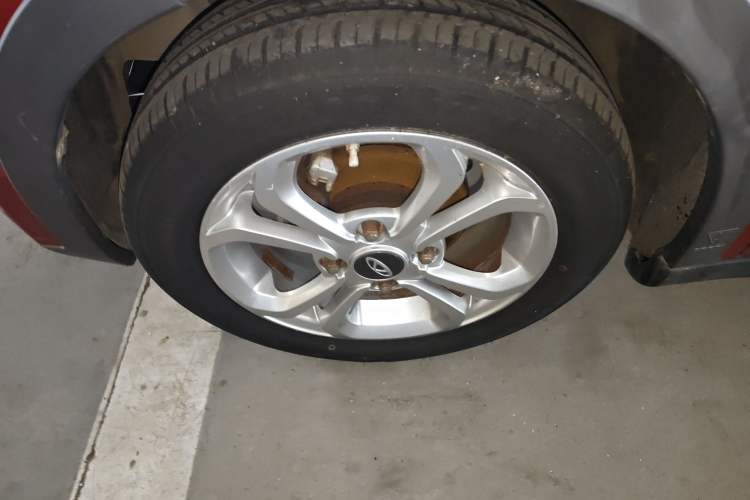 Used Chery Little Ant 2018 400 4-Seater Smart Edition