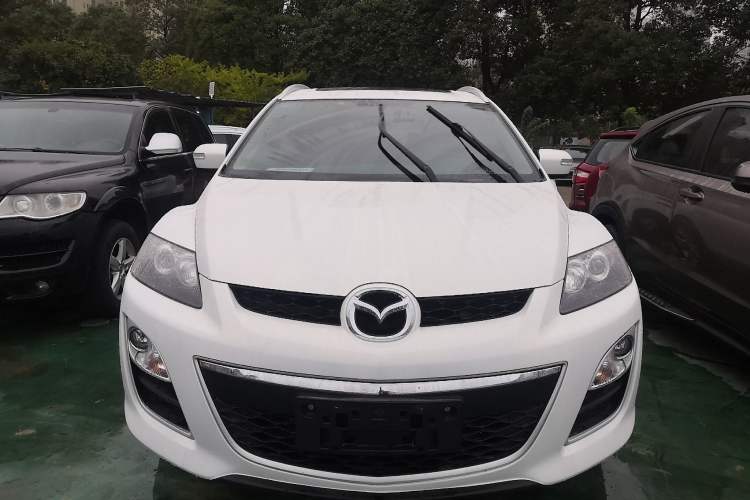 Used Mazda CX-7 2014 2.3T Smart All-Wheel-Drive Sport Edition
