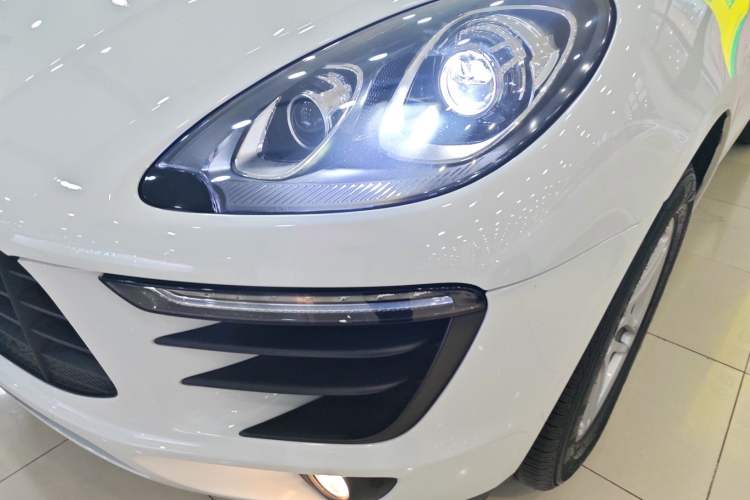 Used Porsche Macan 2017 Macan 2.0T