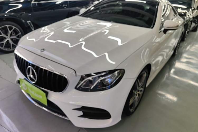 Used Mercedes-Benz E-Class 2020 E 260 Coupe