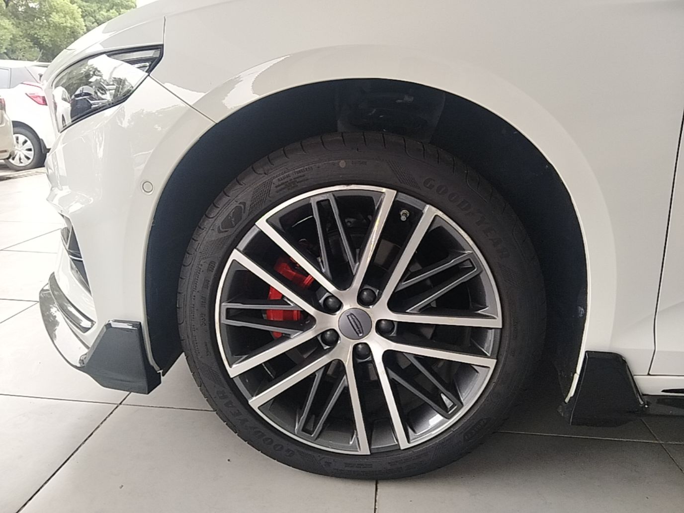 Geely Auto Preface 2024 2.0TD Qingyun Edition — снимка 10