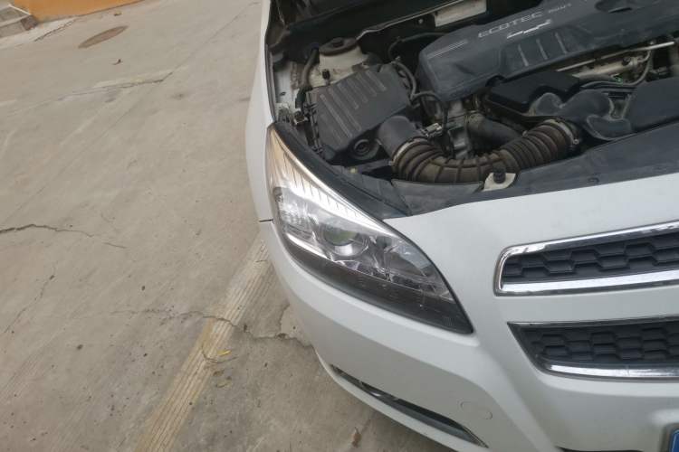 Used Chevrolet Malibu 2013 2.0L Automatic Comfort Edition