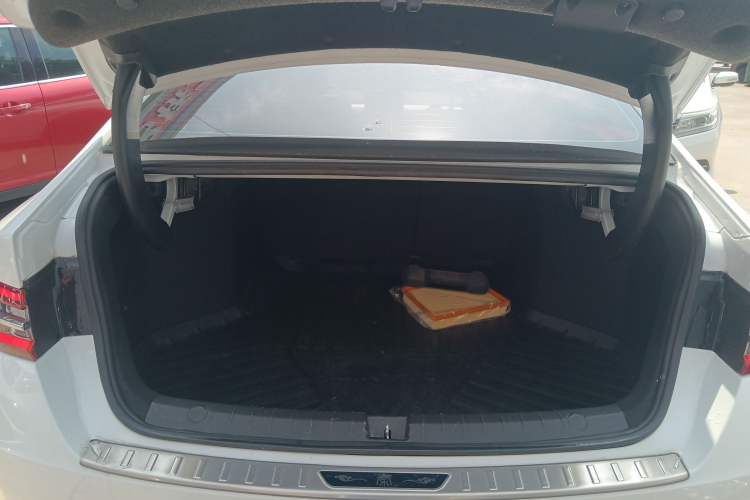 Used BYD Qin Pro 2020 Beyond Edition 1.5TI Automatic Prestige Version