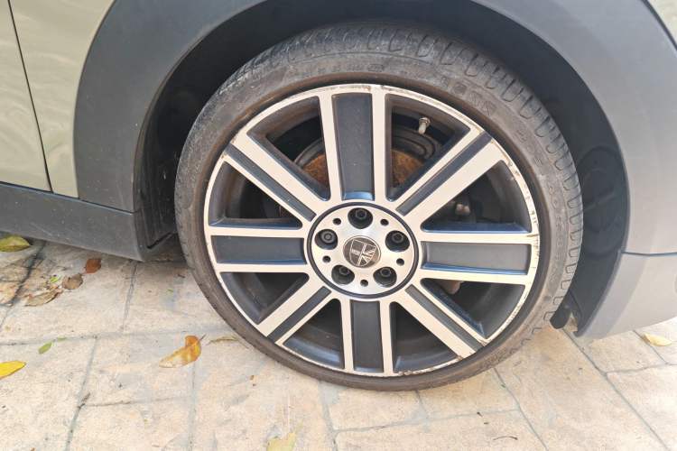 Used MINI 2019 2.0T COOPER S Artist Right Front Wheel Hub