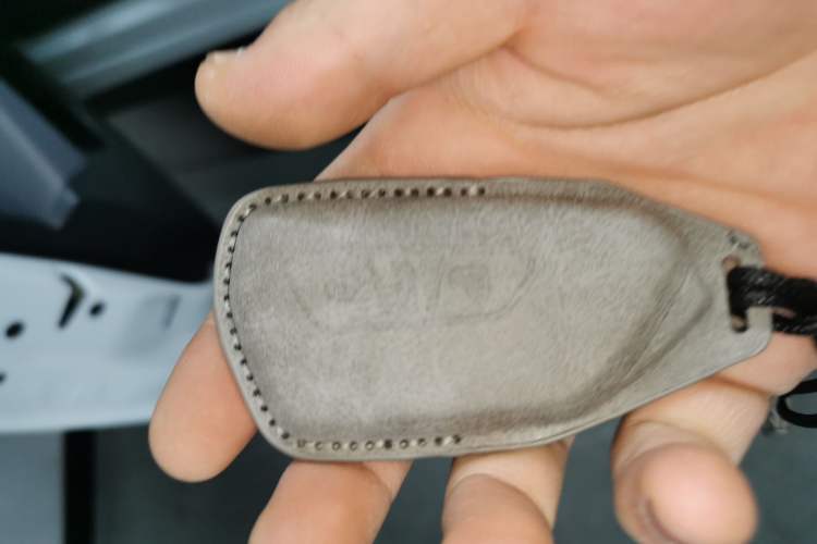 Used Volkswagen ID.3 2025 Smart Model Outstanding Oxygen Edition Vehicle Key