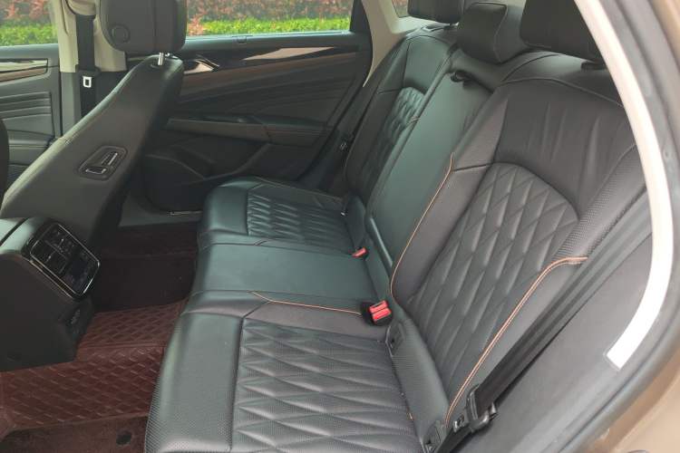 Used Volkswagen Passat New Energy 2019 430 PHEV Hybrid Luxury Edition
