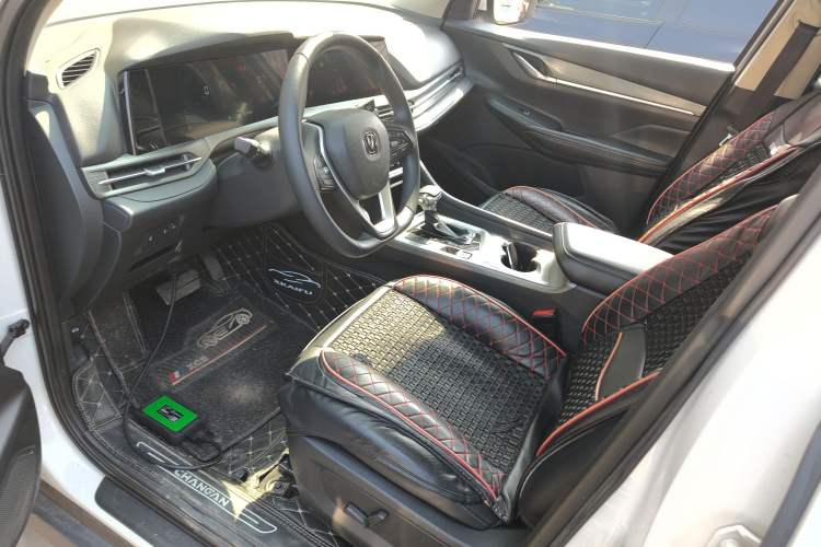 Used Changan CS55PLUS 2020 1.5T Automatic Xuan Dong Edition
