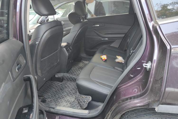 Used EXEED TX 2019 1.6T Two-Wheel-Drive Zijin Edition
