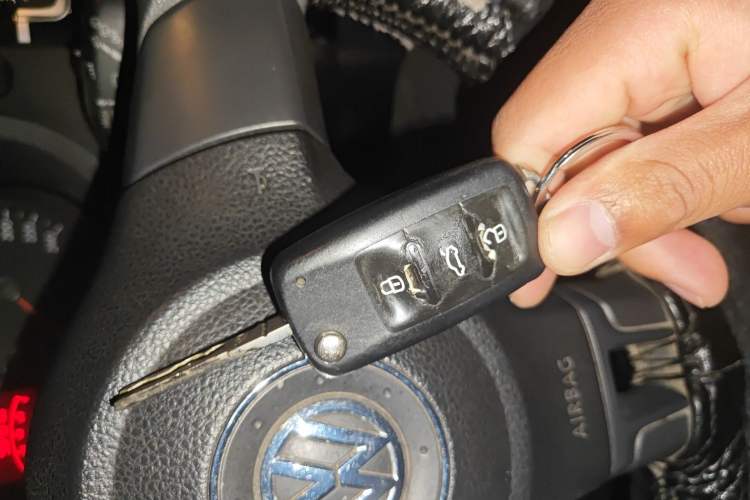 Used Volkswagen Polo 2011 1.4L Manual ZhiLe Edition