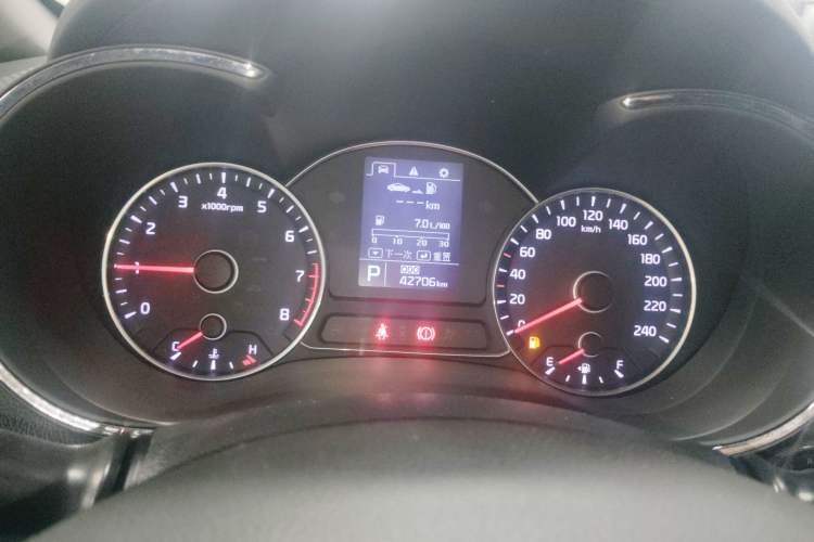 Used Kia K3 2015 1.6L Automatic GLS