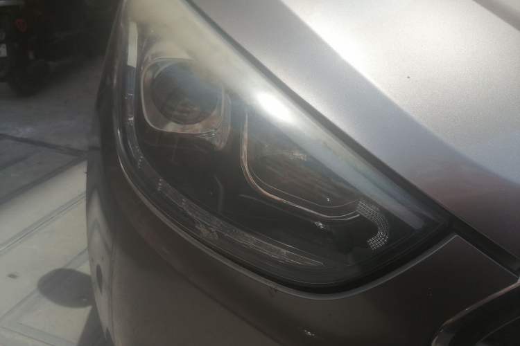 Used Hyundai ix35 2015 2.0L Automatic 2WD Comfort Edition China IV Standard
