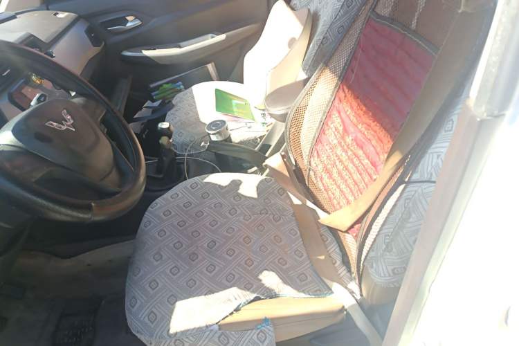 Used Wuling Hongguang 2018 1.5L S Comfort Model L2B
