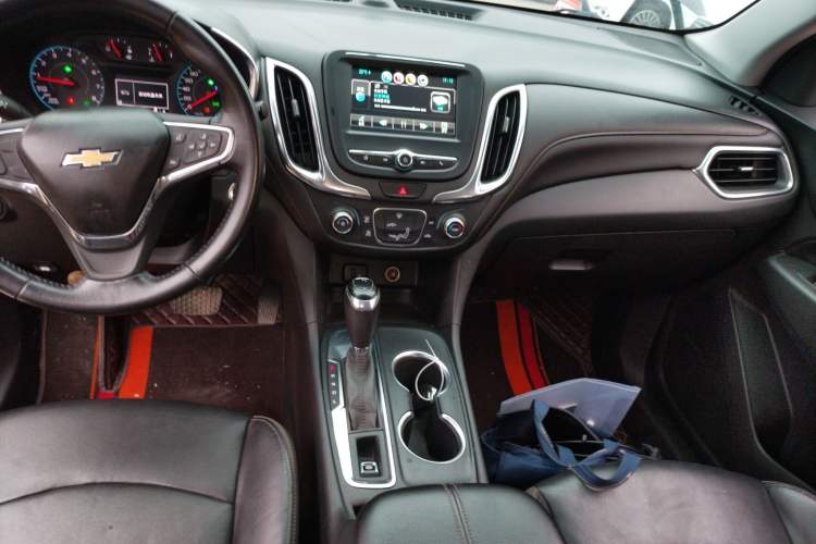 Used Chevrolet Equinox 2019 535T Automatic Chijie Edition China VI