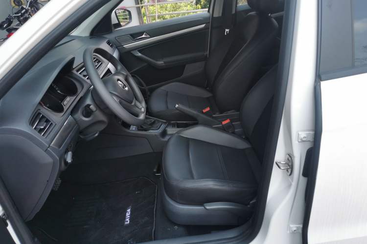 Used Volkswagen Lavida 2019 Lavida Start 1.5L Automatic Trendy Version China VI Standard