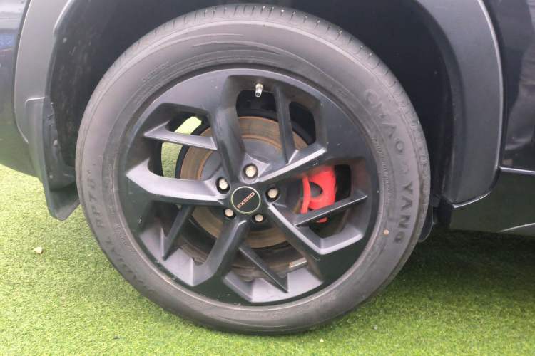 Used EXEED Zhuifeng 2020 1.6T DCT StarRui Edition