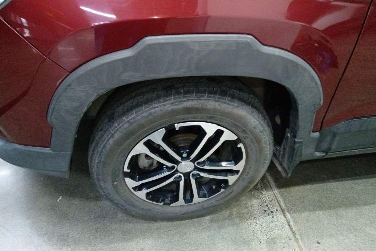 Used Bisu T3 2017 1.3T Manual Luxury Model
