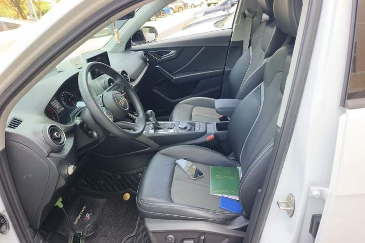 Used Audi Q2L 2020 35 TFSI Fashion Dynamic Model