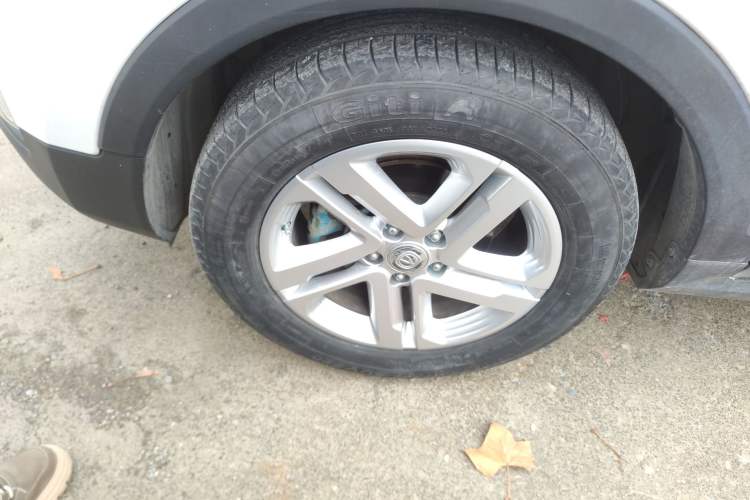 Used Changan CS55 2017 1.5T Automatic Colorful Edition