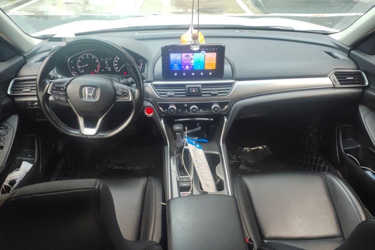 Used Honda Accord 2018 260TURBO Elite Edition China V Interior 2