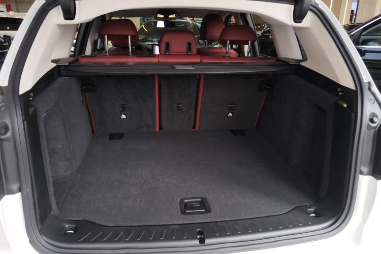 Used BMW X3 2022 Second Facelift xDrive30i Leading Edition M Night Sky Package