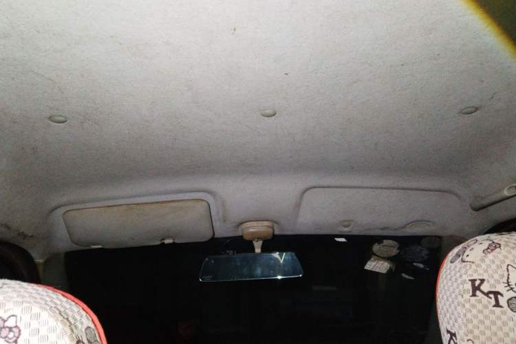 Used BAIC Changhe Freedom 2011 1.0L Hongyun Edition DLX Model DA465QA