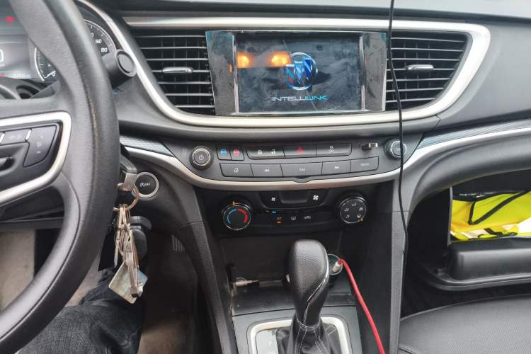 Used Buick GT 2021 Revised Version 1.3T Automatic Mild Hybrid Elite Edition