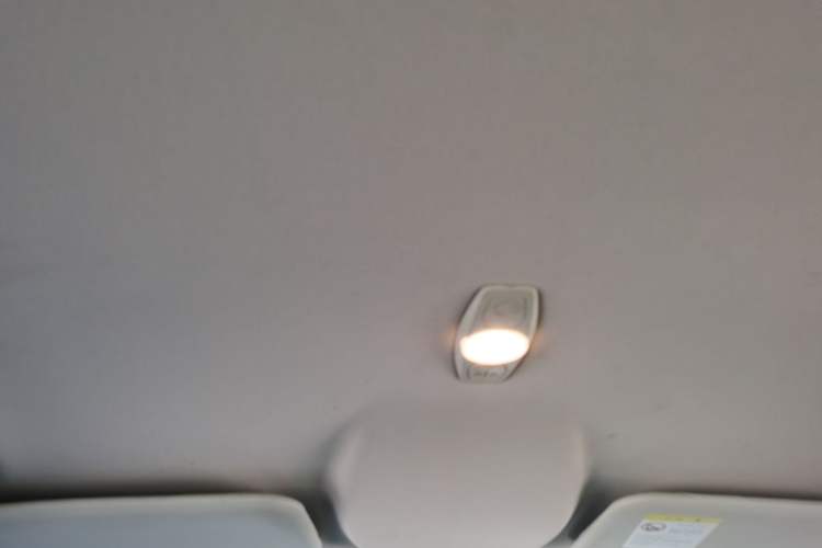 Used Ford Focus 2012 Sedan 1.6L Automatic Comfort Model Headliner