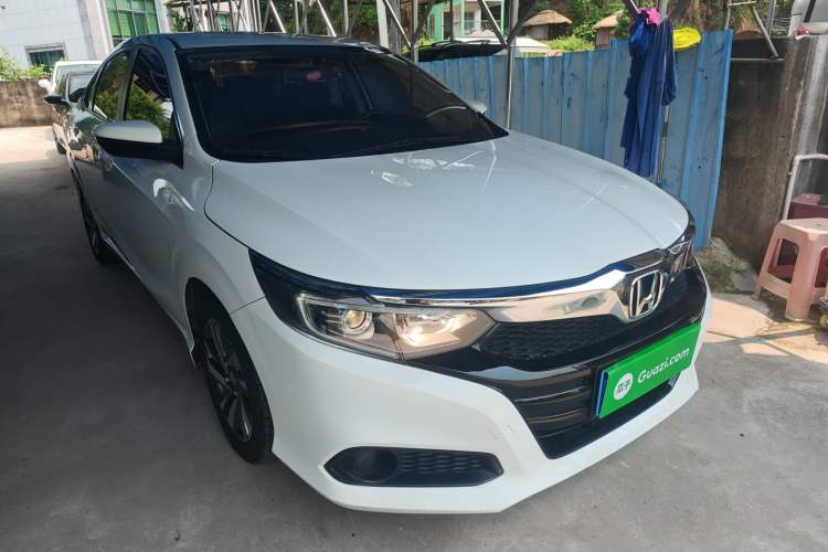 Used Honda Crider 2019 180 Turbo CVT Comfort Version China VI Front Right 45 Deg