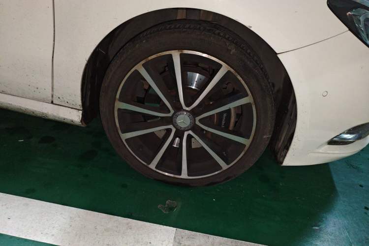 Used Mercedes-Benz B-Class 2013 B 260
