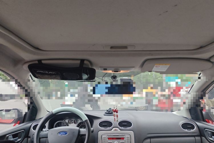 Used Ford Focus 2013 Hatchback Classic 1.8L Automatic Millionth Anniversary Edition
