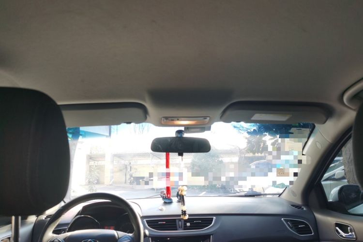 Used Chery Arrizo 3 2015 1.5L Manual High-End Version