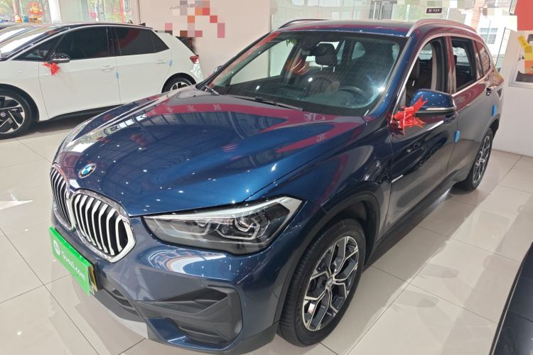 Used BMW X1 2021 sDrive25Li Leading Model
