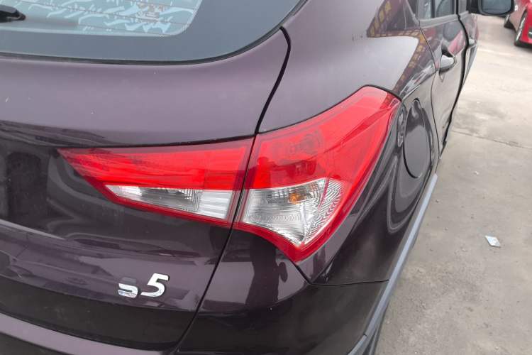 Used Haima S5 2015 1.6L Manual Comfort Model