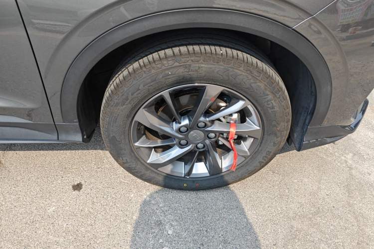 Used Geely Auto Coolray 2025 Model 1.5L CVT Superpower Edition MAX
