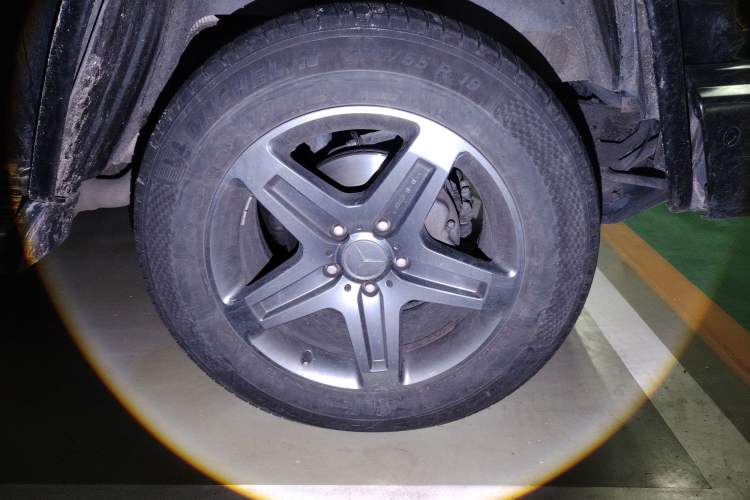 Used Mercedes-Benz G-Class 2016 G 500 Exterior 7