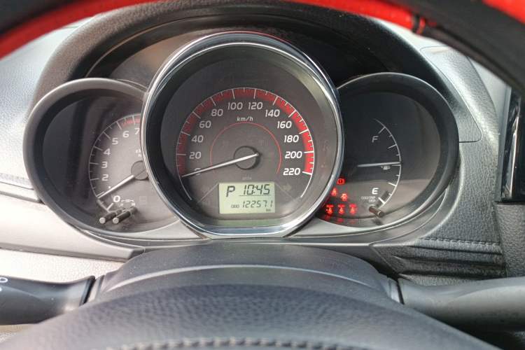 Used Toyota Vios 2021 1.5L CVT Innovation Edition
