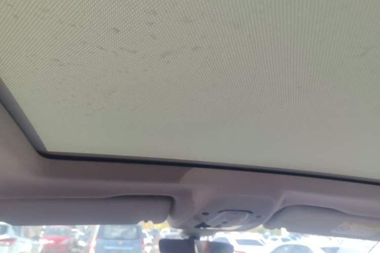 Used Audi Q7 2018 40 TFSI Comfort Model Headliner