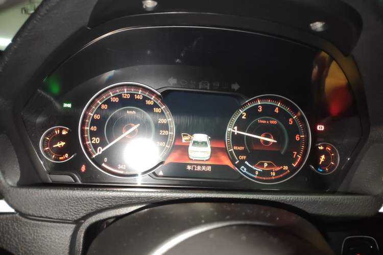 Used BMW 3 Series 2019 320Li M Sport Night Edition