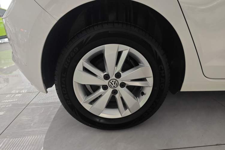 Used Volkswagen Polo 2019 Plus 1.5L Automatic Panoramic Enjoyment Edition