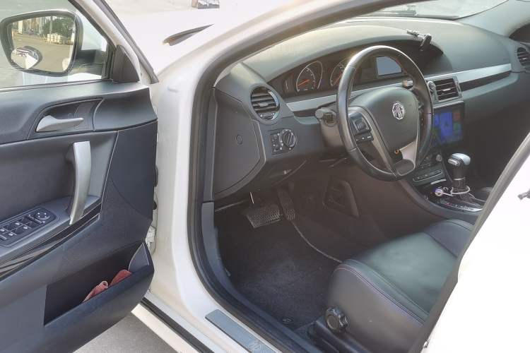 Used MG 6 2014 Hatchback 1.8T Automatic Performance Edition
