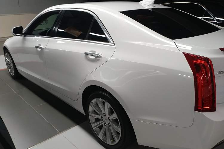 Used Cadillac ATS-L 2017 28T Tech Edition