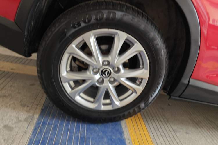 Used Mazda CX-4 2016 2.0L Automatic 2WD Blue Sky Dynamic Edition Right Rear Wheel Hub