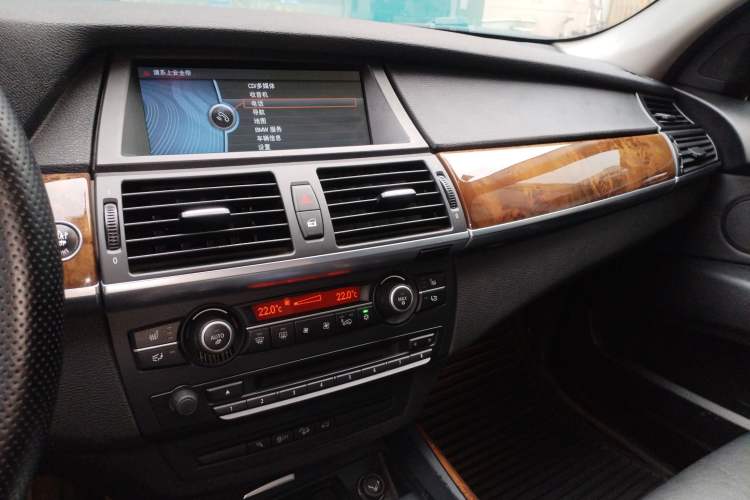 Used BMW X5 2011 xDrive35i Leading Model