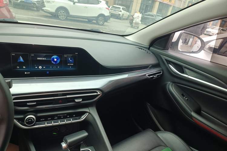 Used Changan Eado 2020 PLUS Million Edition 1.6L GDI CVT Luxury Model