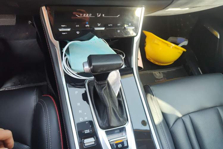 Used CHANGAN CS75 2018 280T Automatic Smart Edition China V Standard
